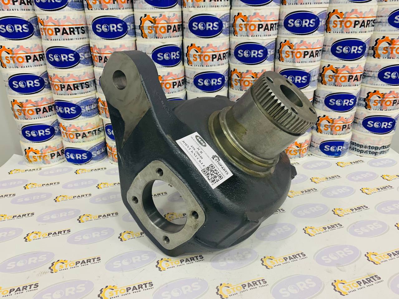 AXLE HEAD 458/20040 FOR JCB