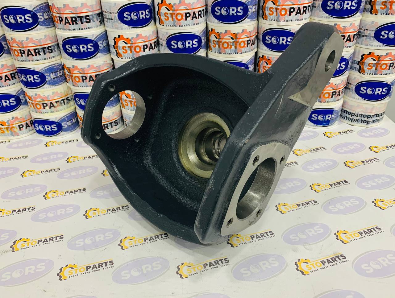 AXLE HEAD 458/20040 FOR JCB