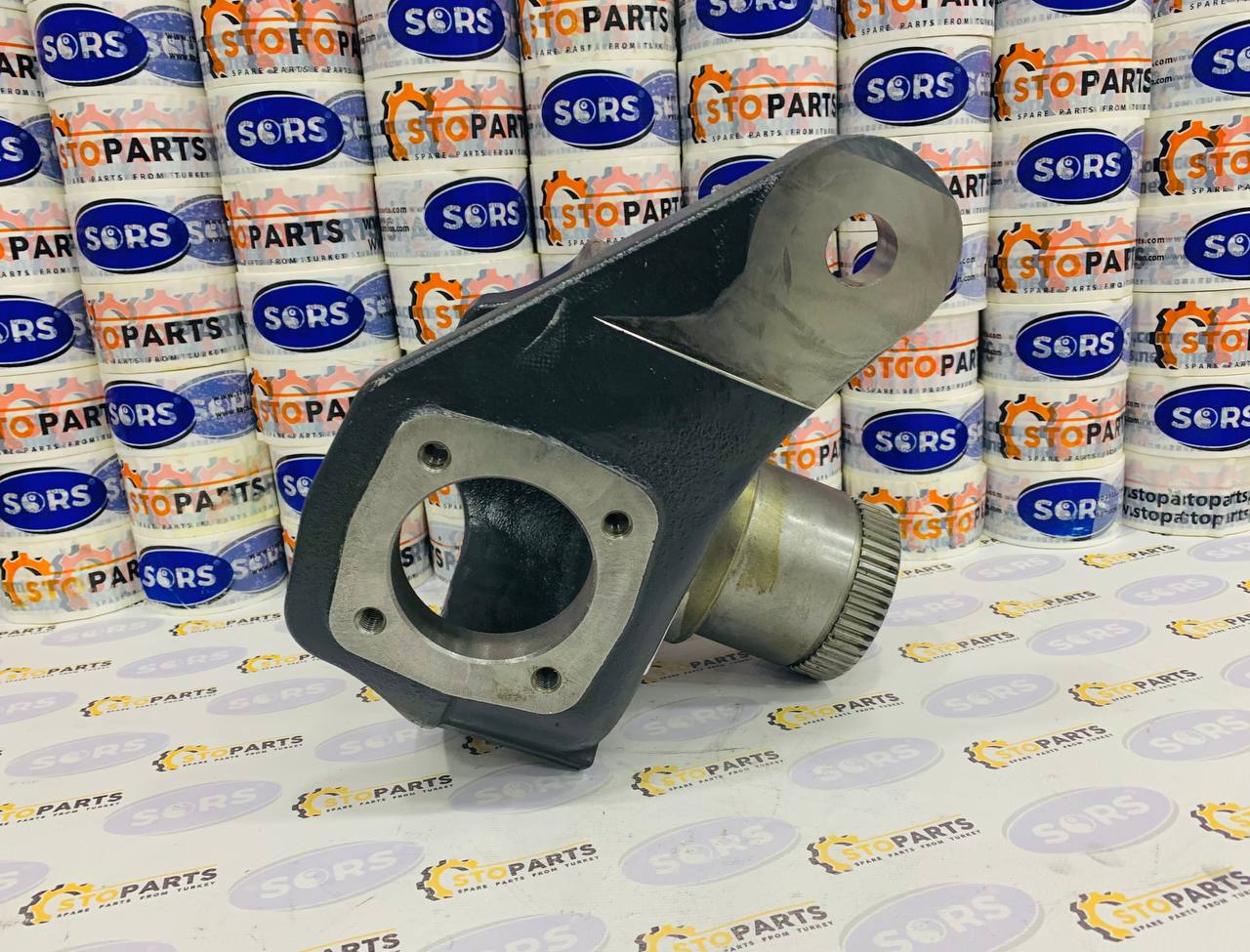 AXLE HEAD 458/20040 FOR JCB