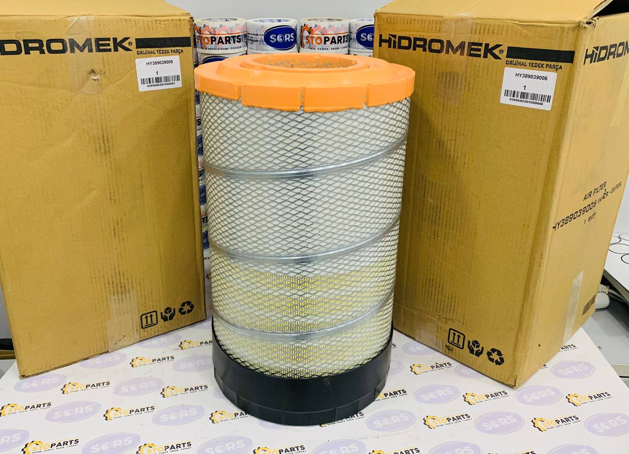 AIR FILTER HY389039006 FOR HIDROMEK