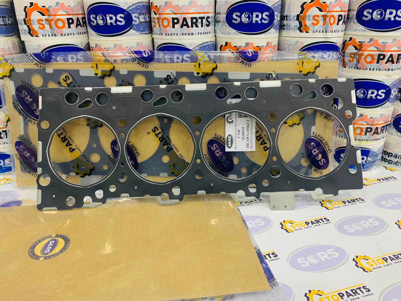 HEAD GASKET 2830919 FOR CASE & NEW HOLLAND