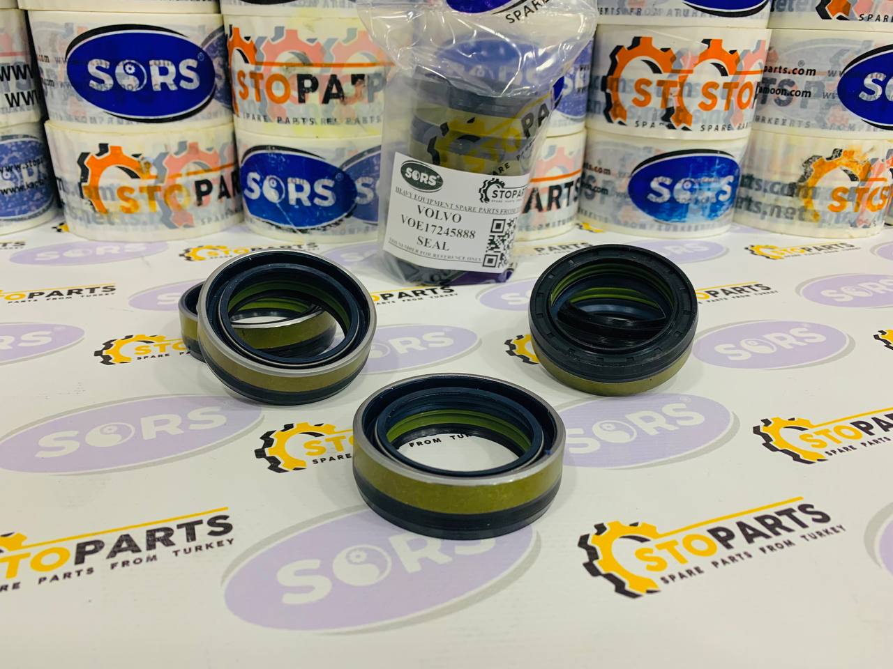 SEAL VOE17245888 FOR VOLVO