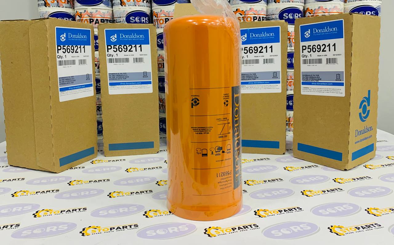 HYDRAULIC FILTER RE305431 FOR JOHN DEERE AND CASE