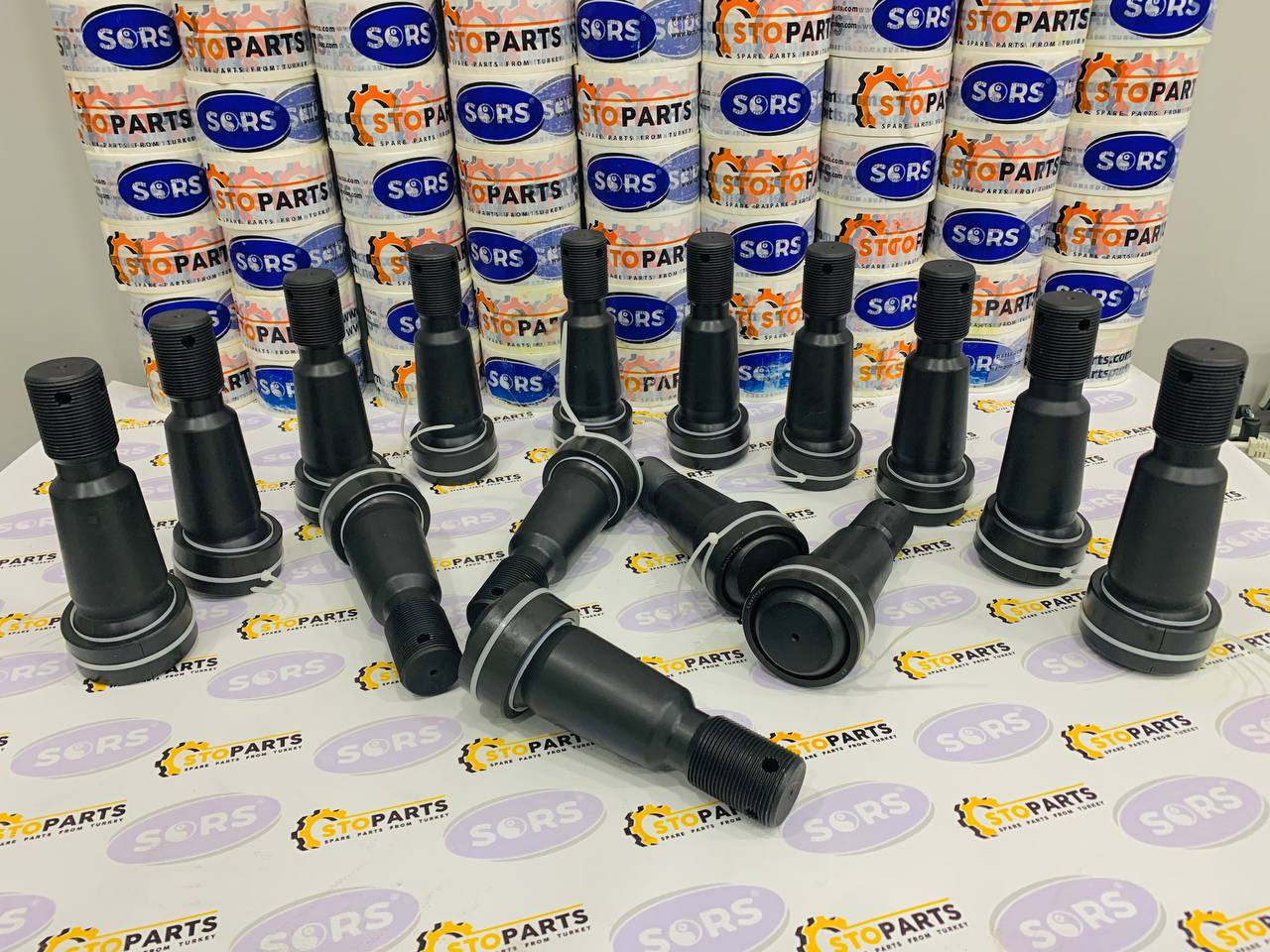 BALL STUD TIE ROD 3844562 FOR CATERPILLAR