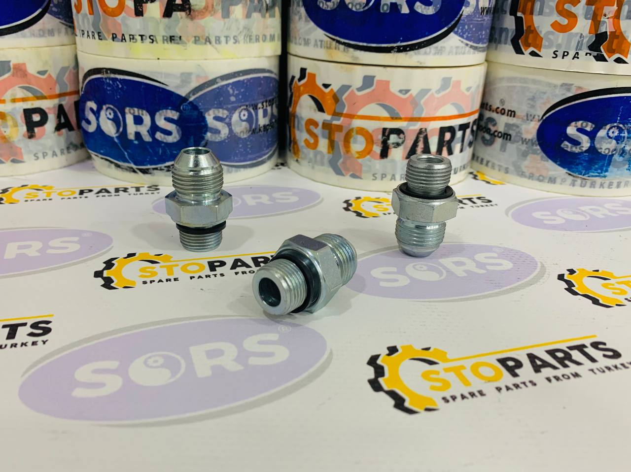 NIPPLE 3176651200 FOR ATLAS COPCO