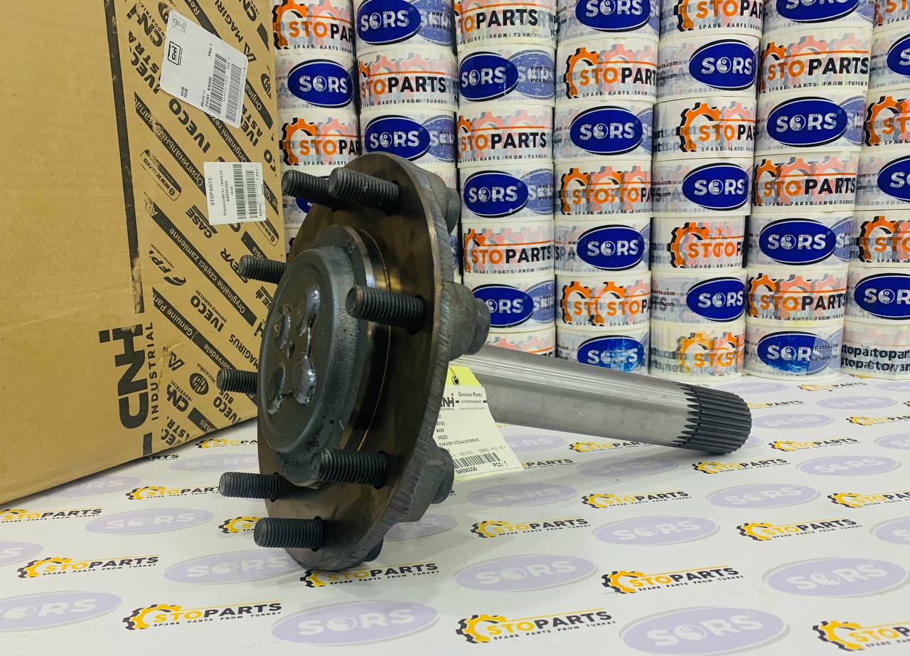 HUB 84596306 FOR CASE & NEW HOLLAND