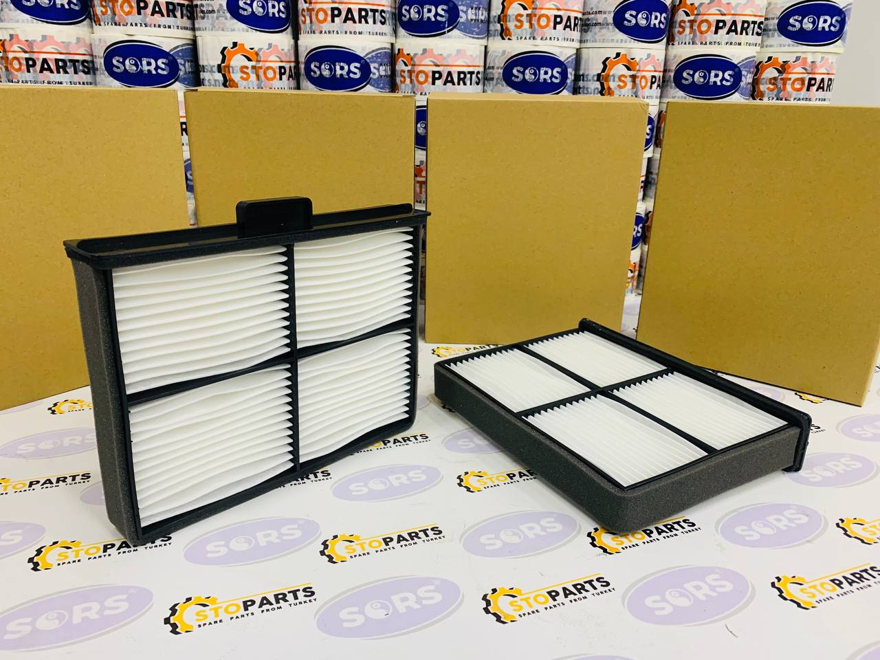 CABIN AIR FILTER LQ50V01008P1 FOR KOBELCO
