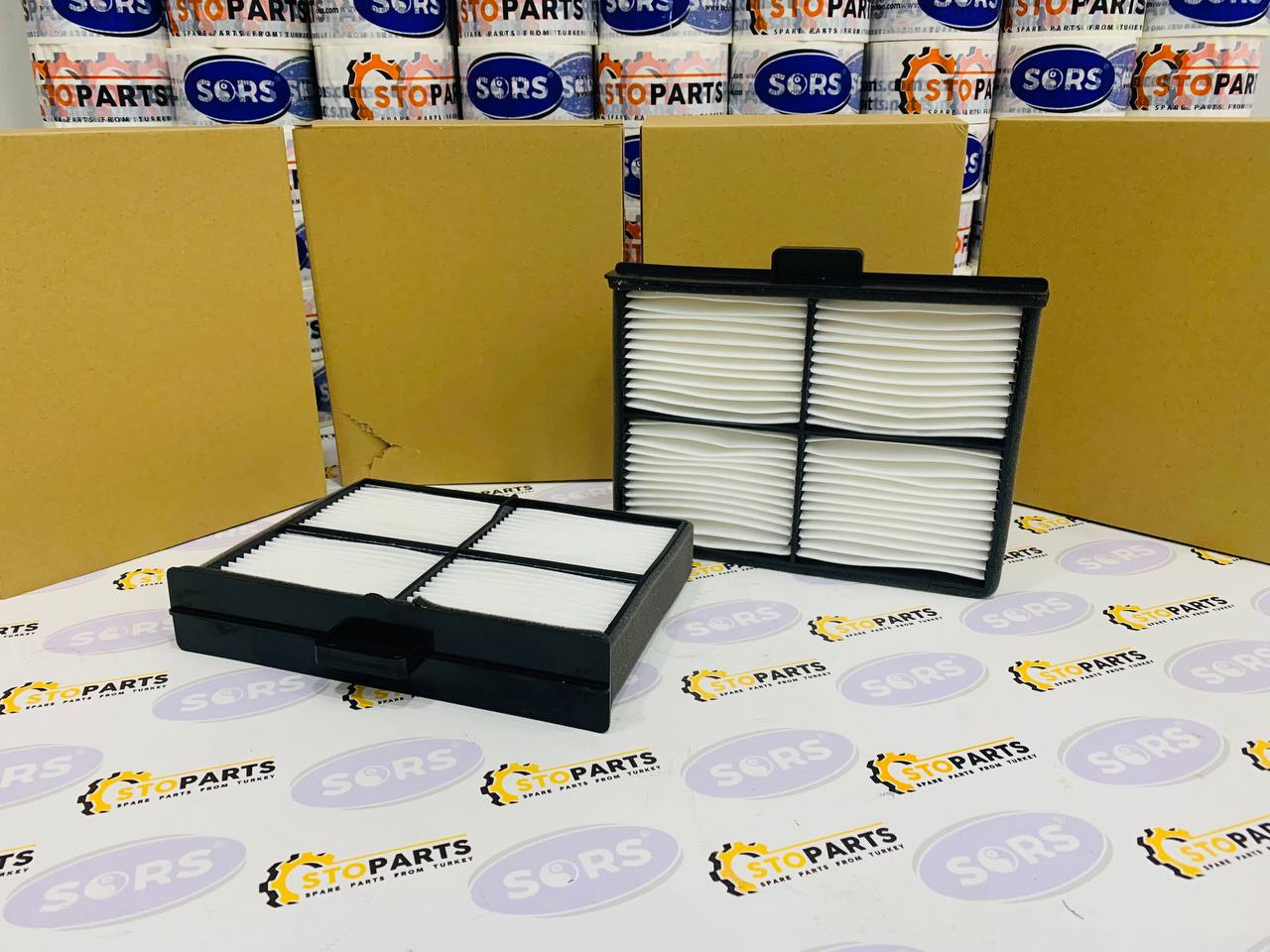 CABIN AIR FILTER LQ50V01008P1 FOR KOBELCO