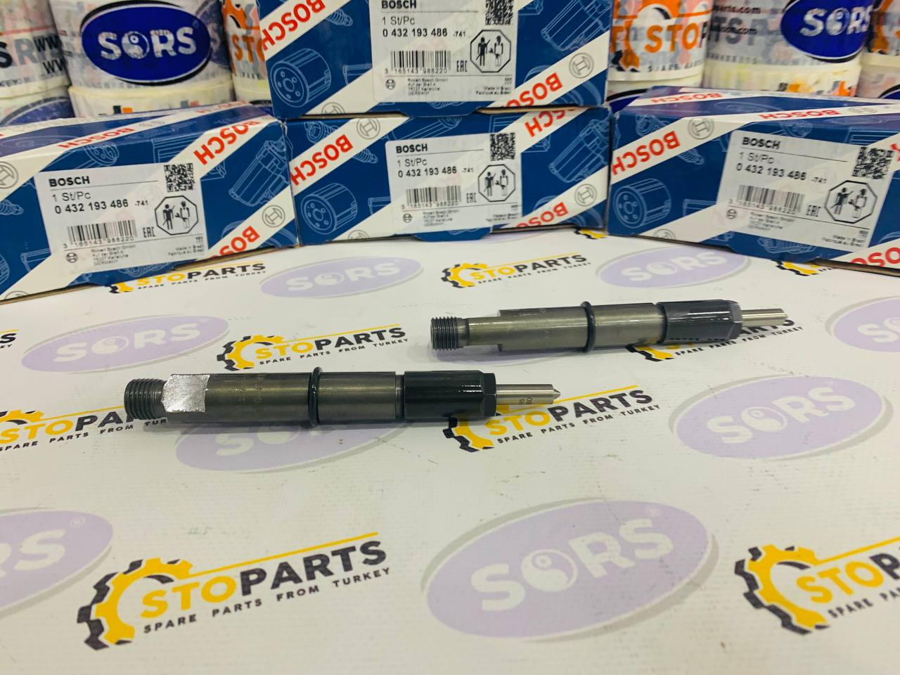 INJECTOR 0432193486 BOSCH