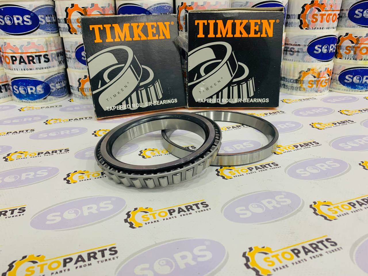 BEARING 0750.117.635 ZF