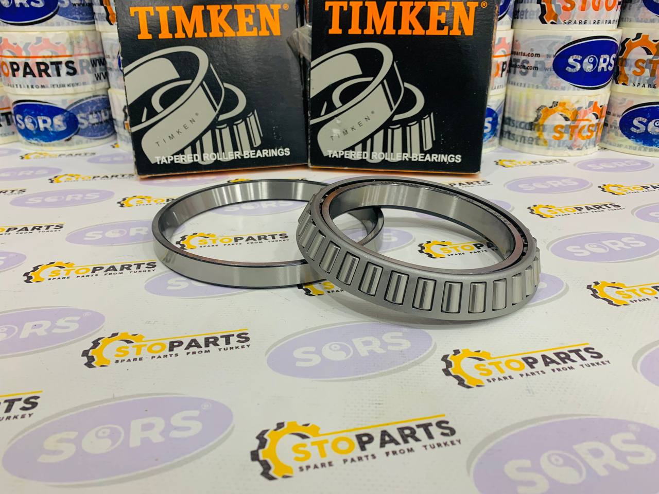 BEARING 0750.117.635 ZF
