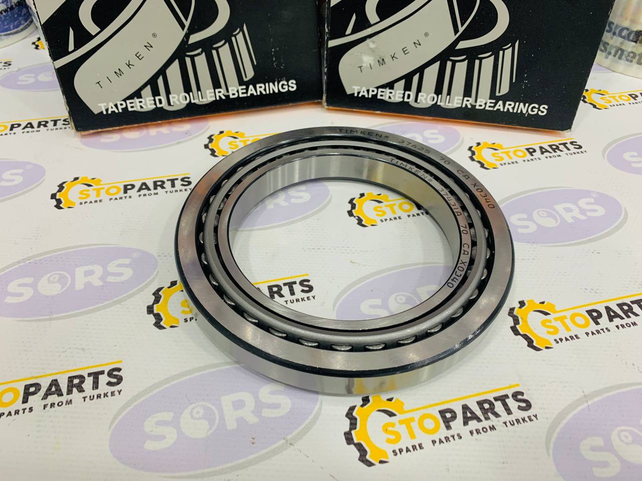 BEARING 0750.117.635 ZF