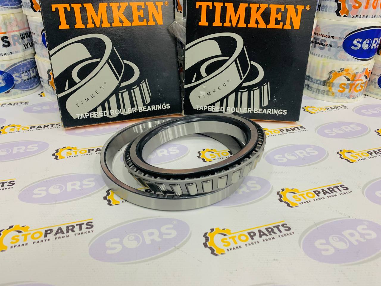 BEARING 0750.117.635 ZF