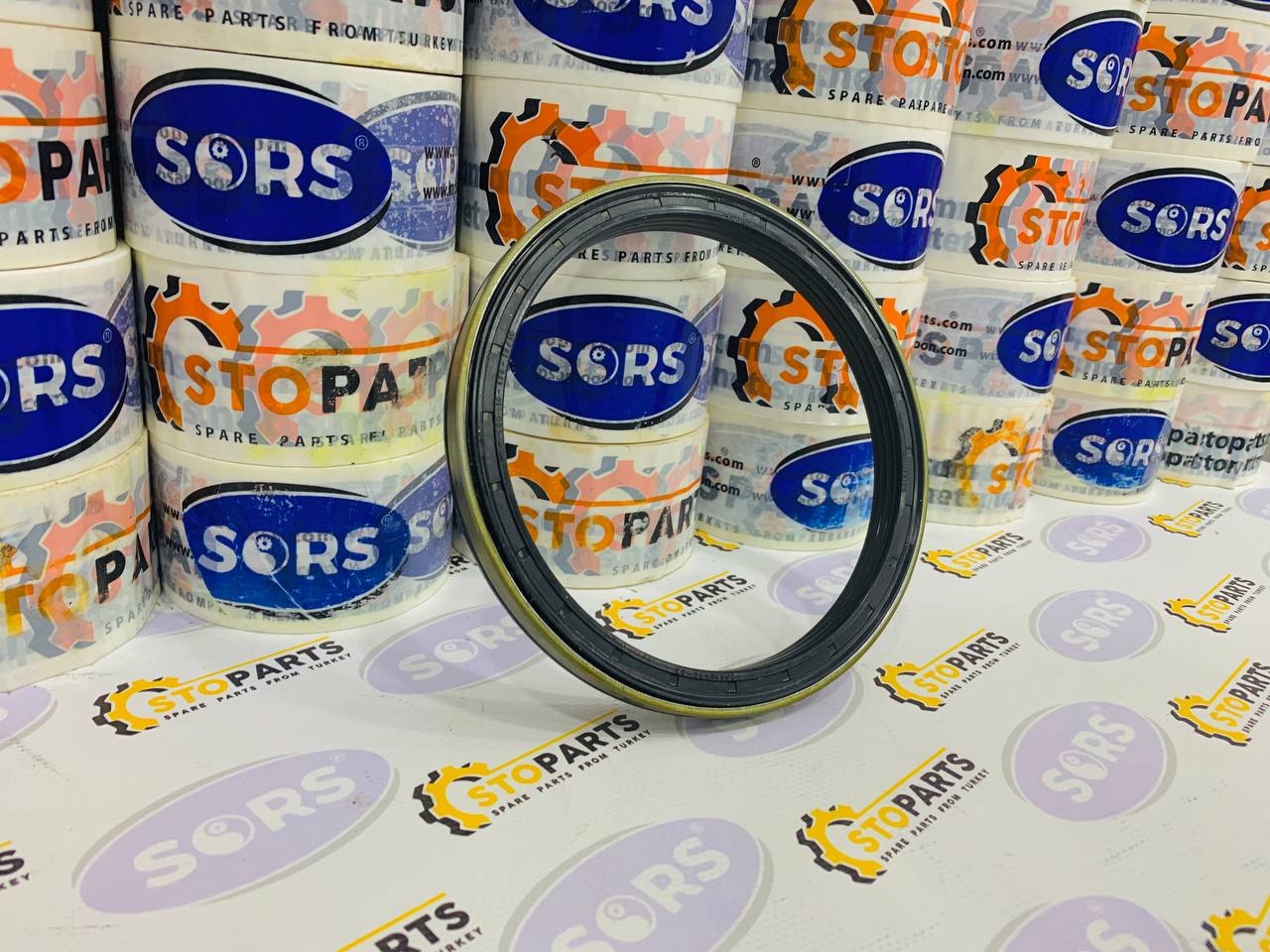 OIL SEAL 0734.309.423 ZF