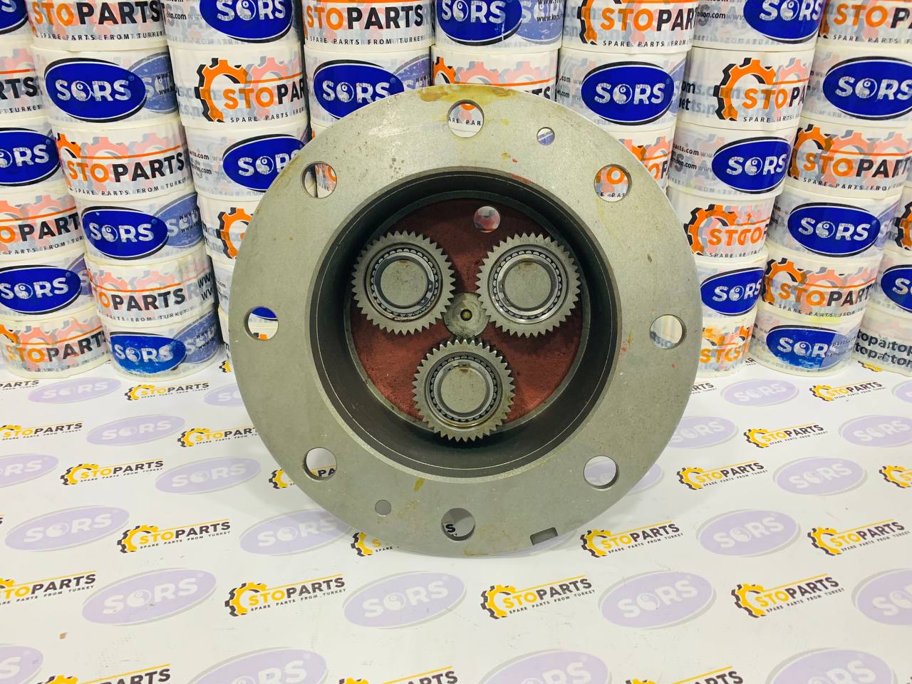 PLANET CARRIER 4475.204.043 ZF