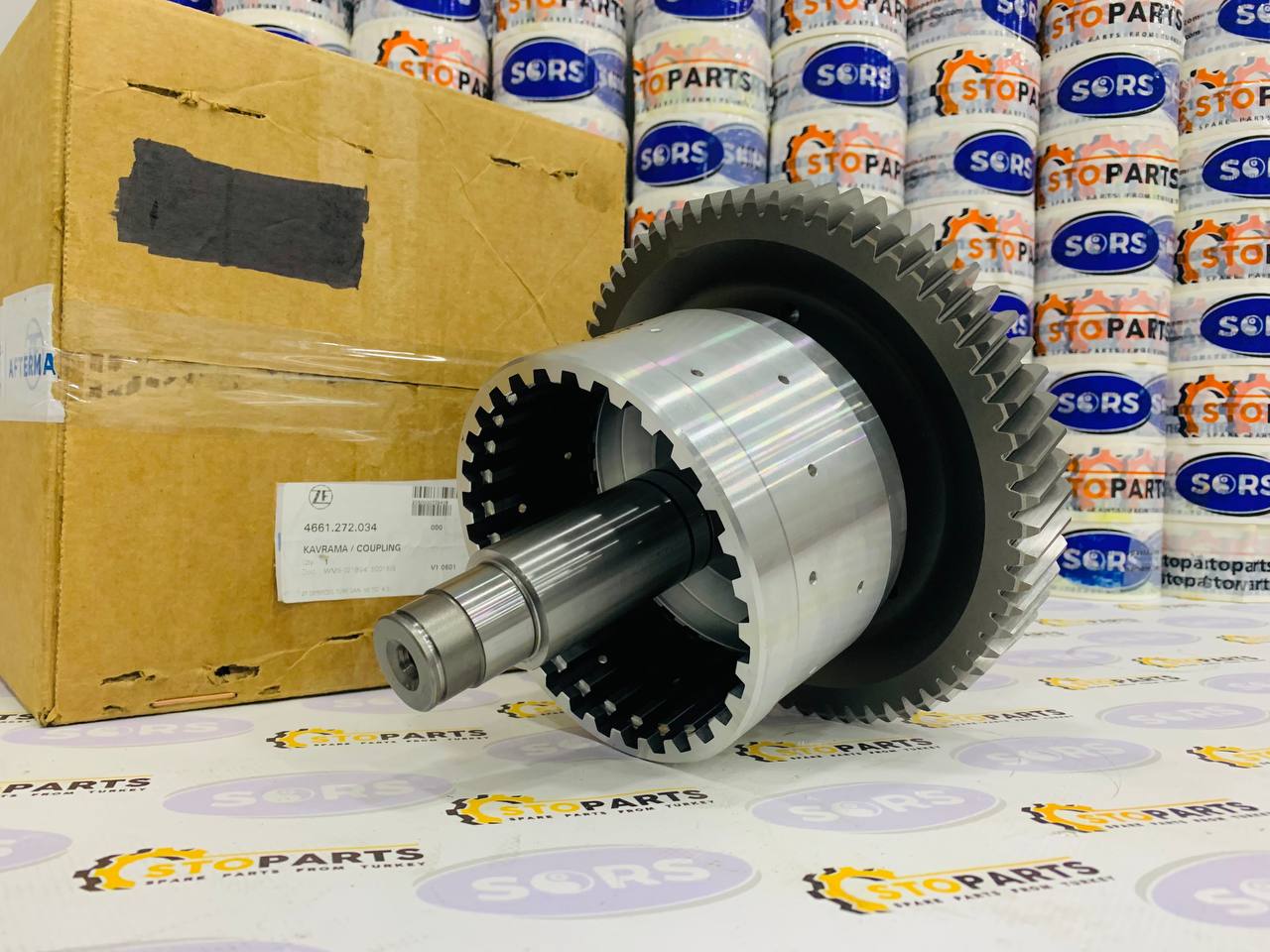 GEAR COUPLING 4661.272.034 ZF