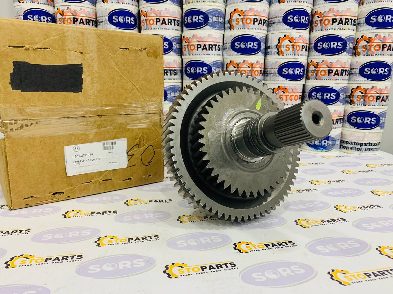 GEAR COUPLING 4661.272.034 ZF