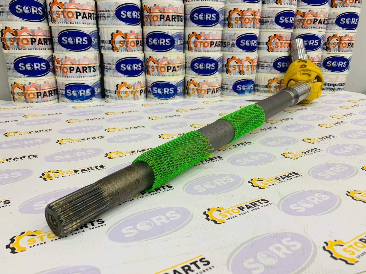 DRIVESHAFT ASS'Y UNIVERSAL 0501.009.341, 0501.008.703 ZF