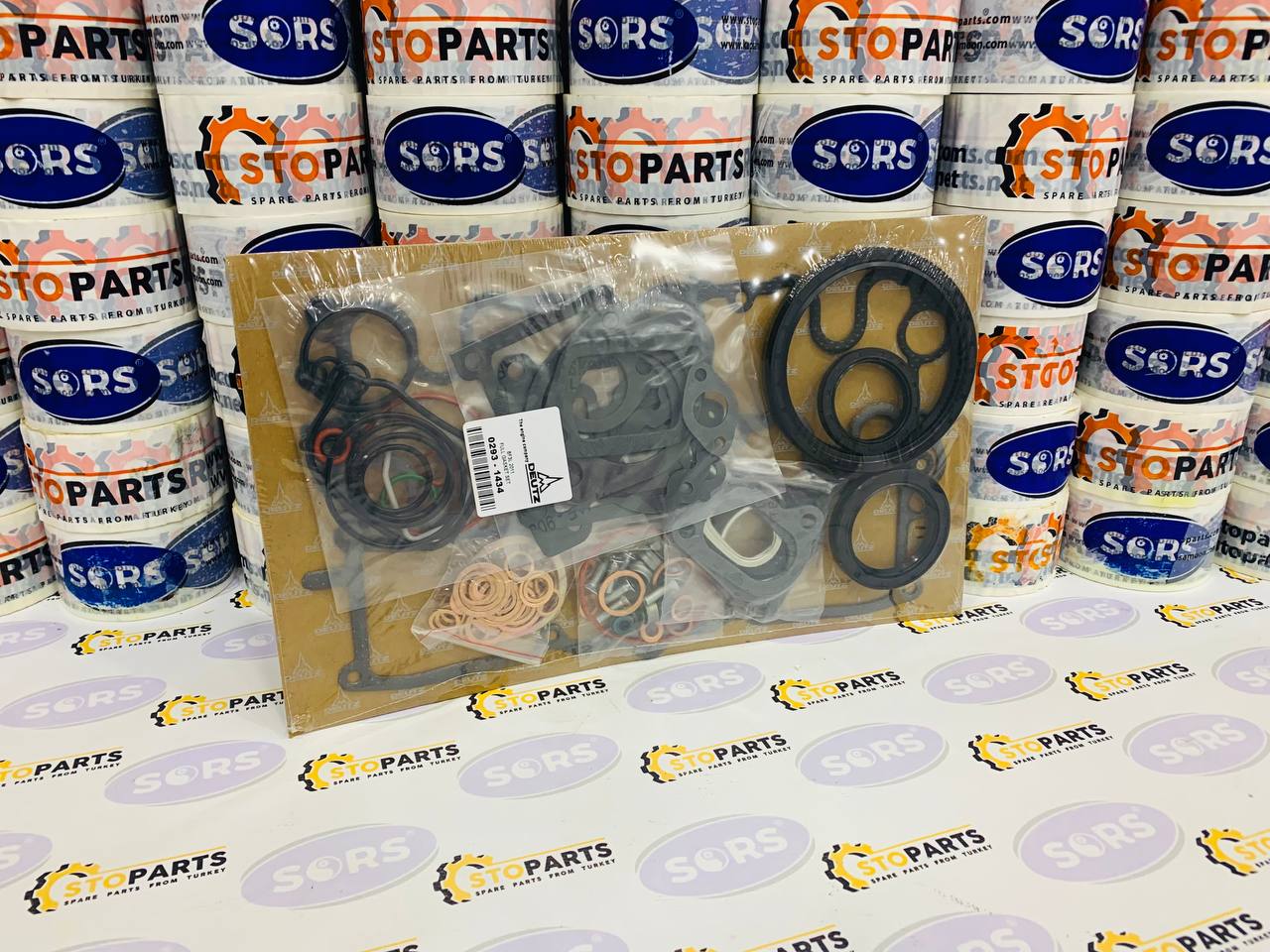 GASKET KIT 02931434 FOR DEUTZ