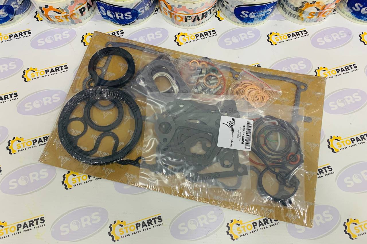 GASKET KIT 02931434 FOR DEUTZ