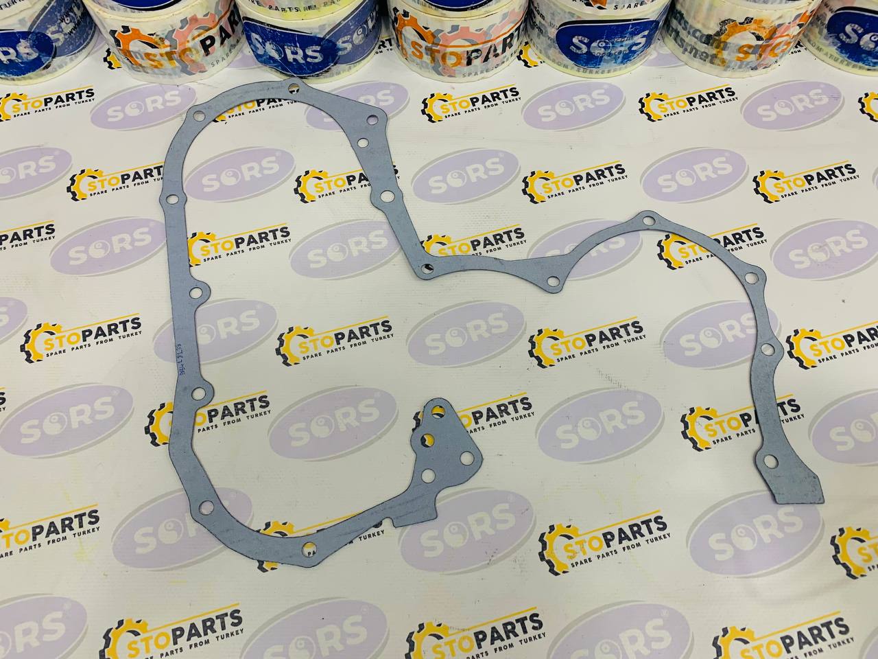 GASKET 98418138 FOR CASE AND NEW HOLLAND (GENUINE)
