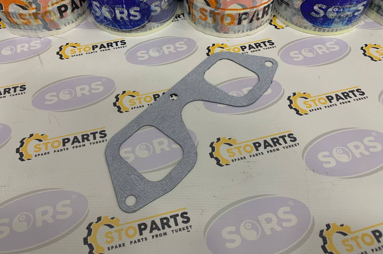 GASKET 504092109, 4851921 FOR CASE AND NEW HOLLAND (GENUINE)