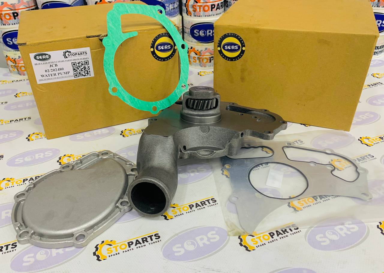 WATER PUMP 02/202480 FOR JCB