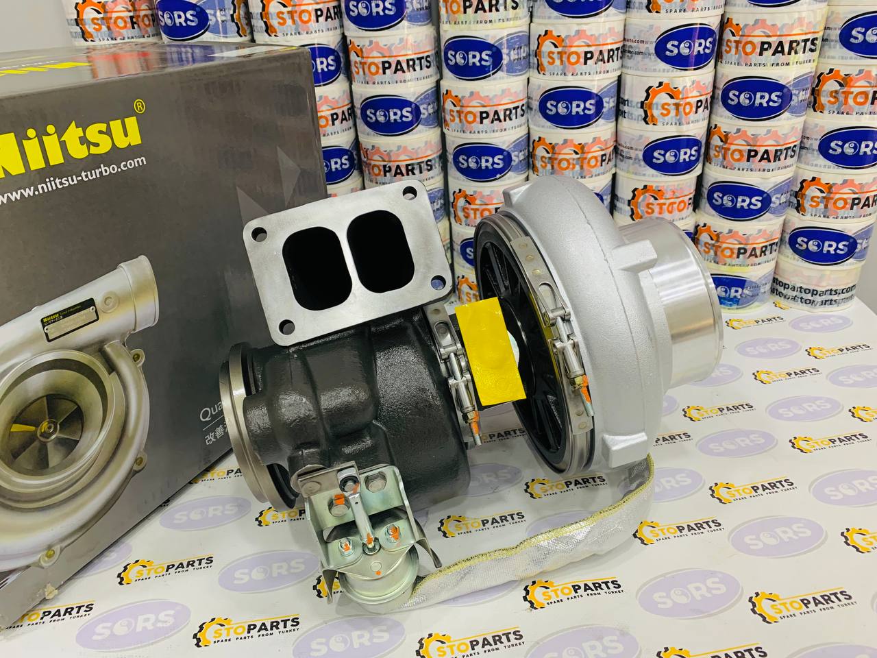 TURBOCHARGER 2303542, 3620857 FOR CATERPILLAR