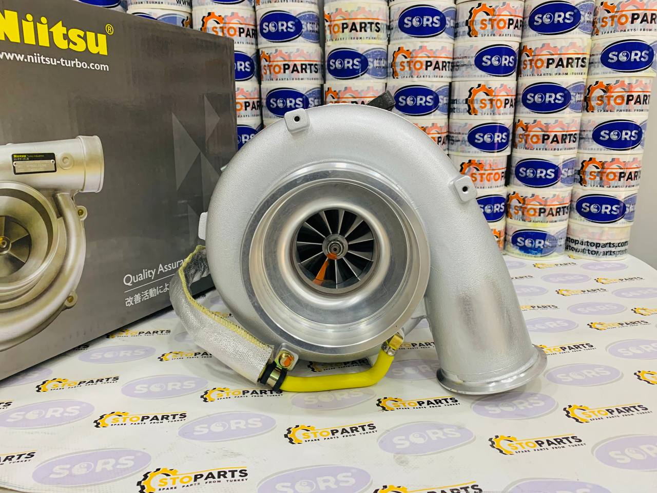 TURBOCHARGER 2303542, 3620857 FOR CATERPILLAR