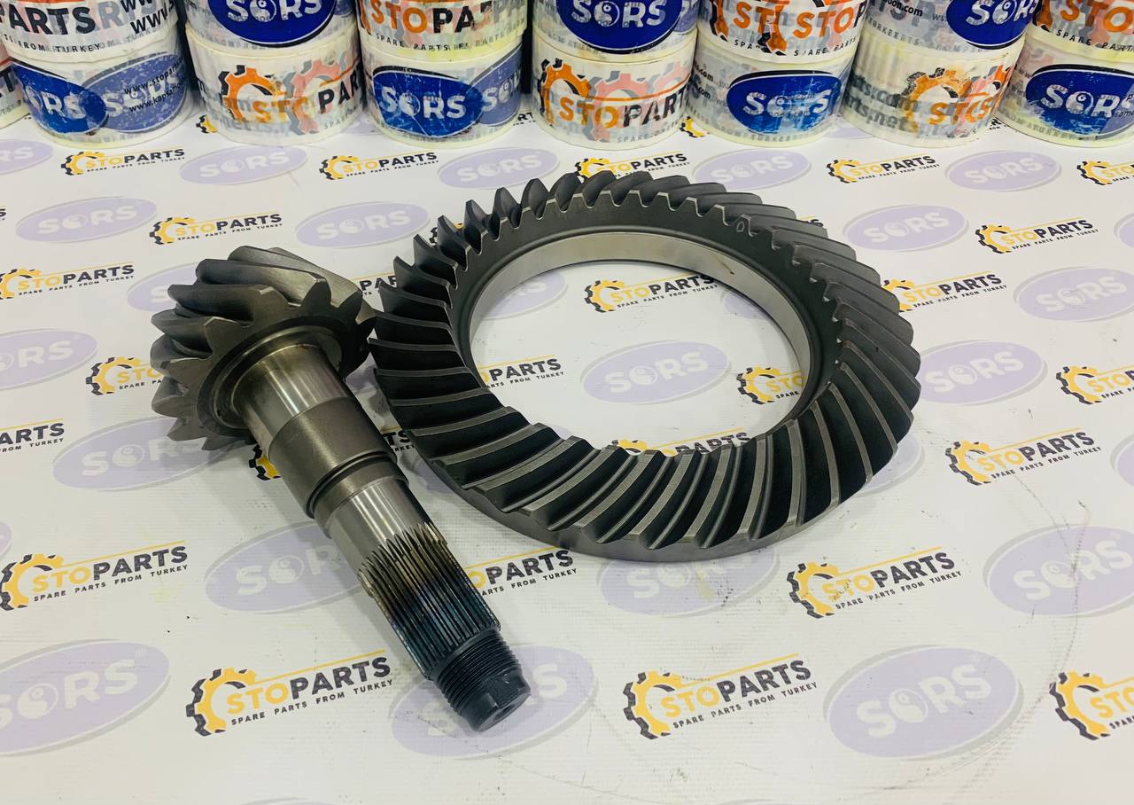 BEVEL GEAR SET 450/10701, 458/70258 FOR JCB