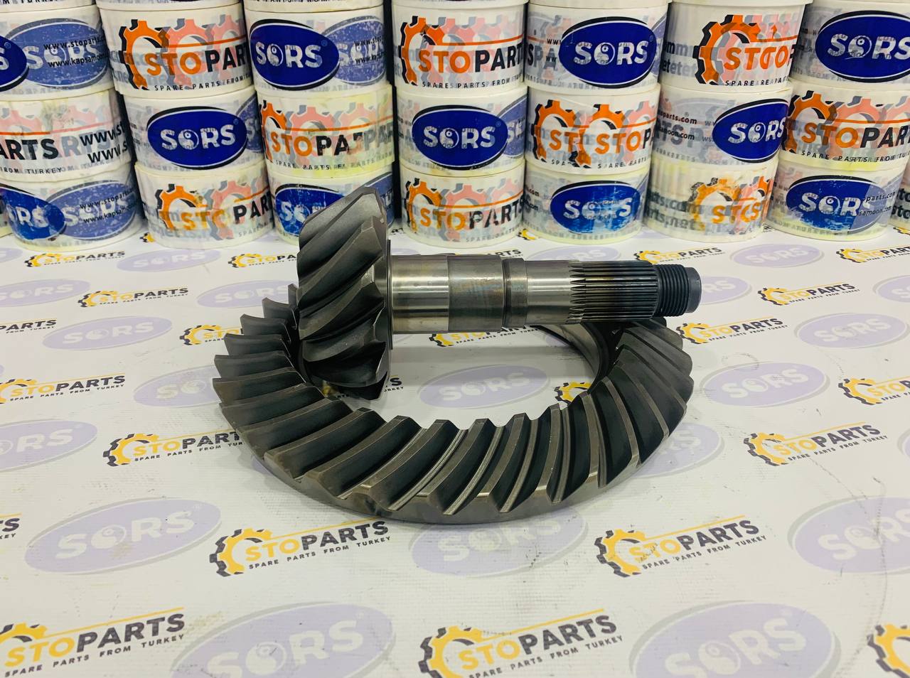 BEVEL GEAR SET 458/70260, 458/70140 FOR JCB
