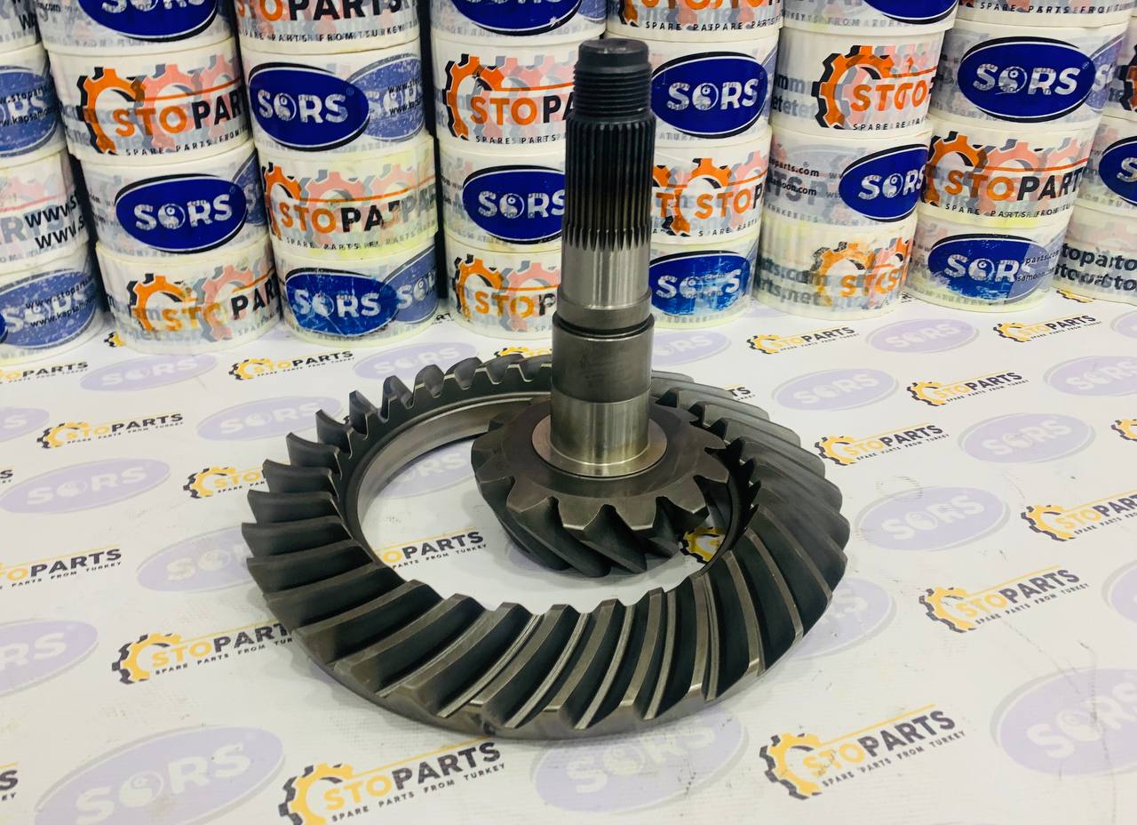 BEVEL GEAR SET 458/70260, 458/70140 FOR JCB