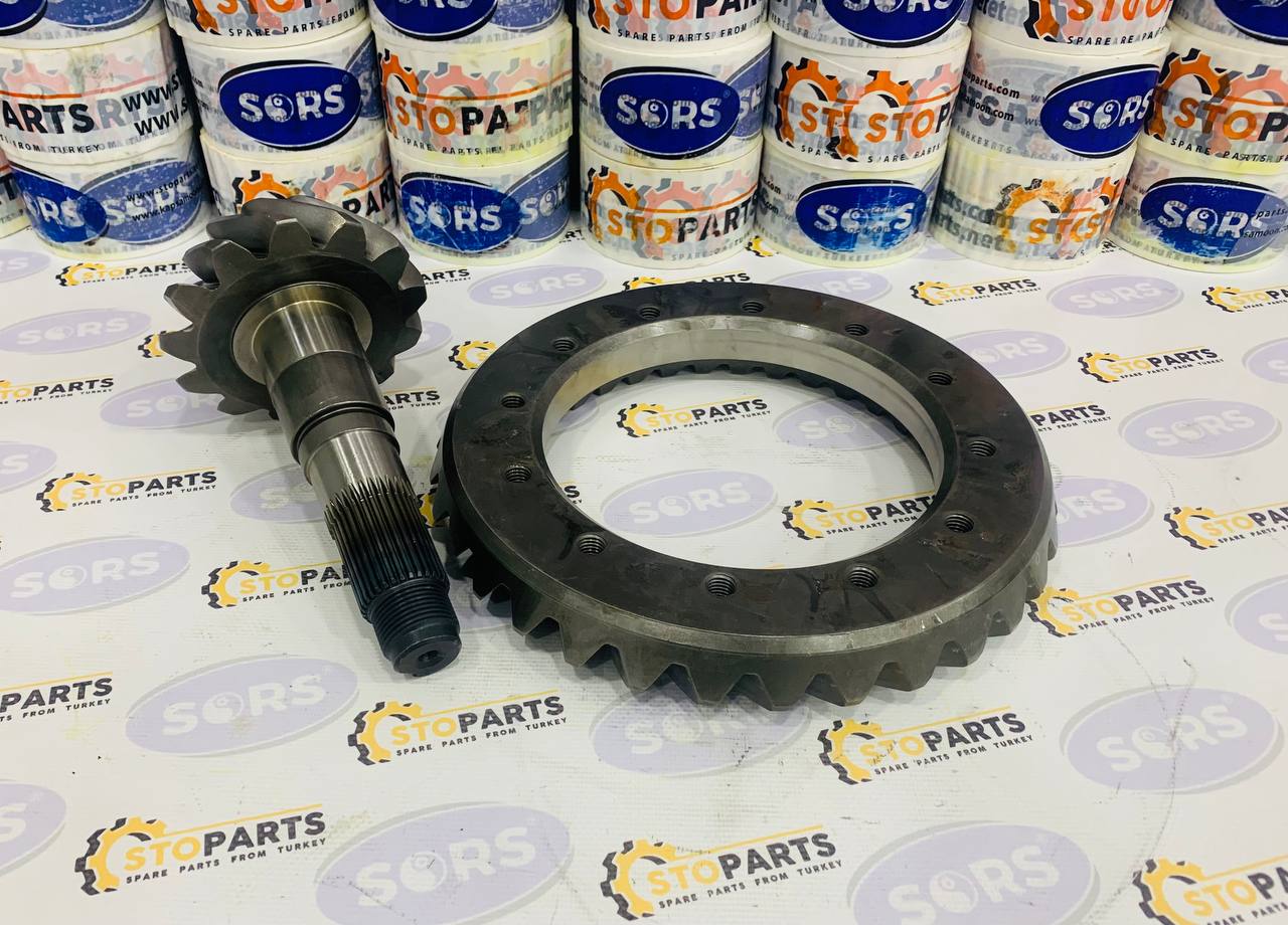 BEVEL GEAR SET 458/70260, 458/70140 FOR JCB