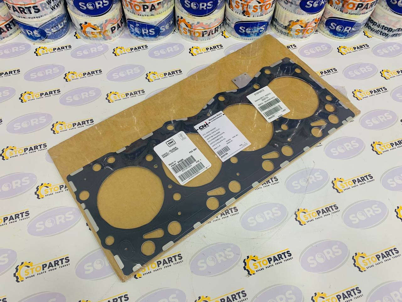 GASKET 2830706 FOR CASE AND NEW HOLLAND