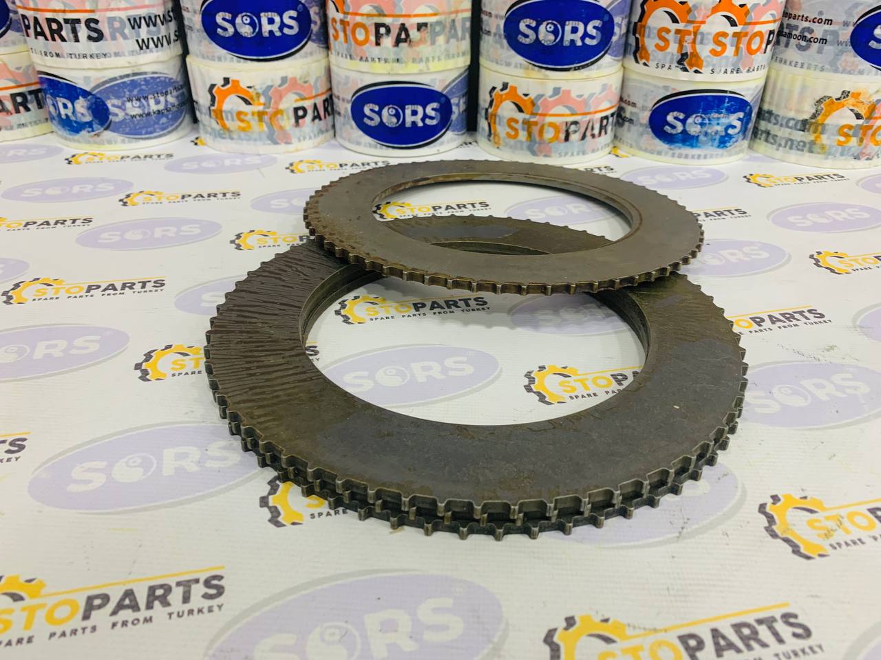 DISC FRICTION 3196500 FOR CLAAS