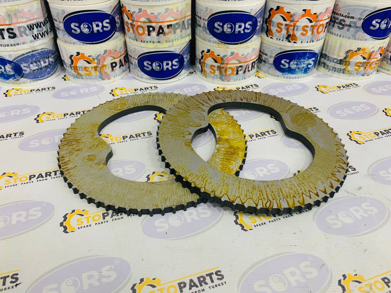 DISC FRICTION 3195890 FOR CLAAS