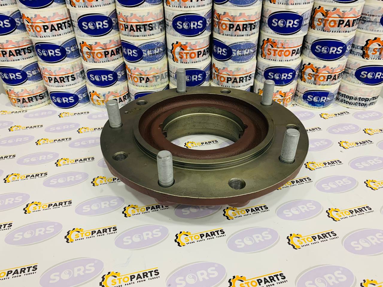 WHEEL HUB 068004; 68004 CARRARO