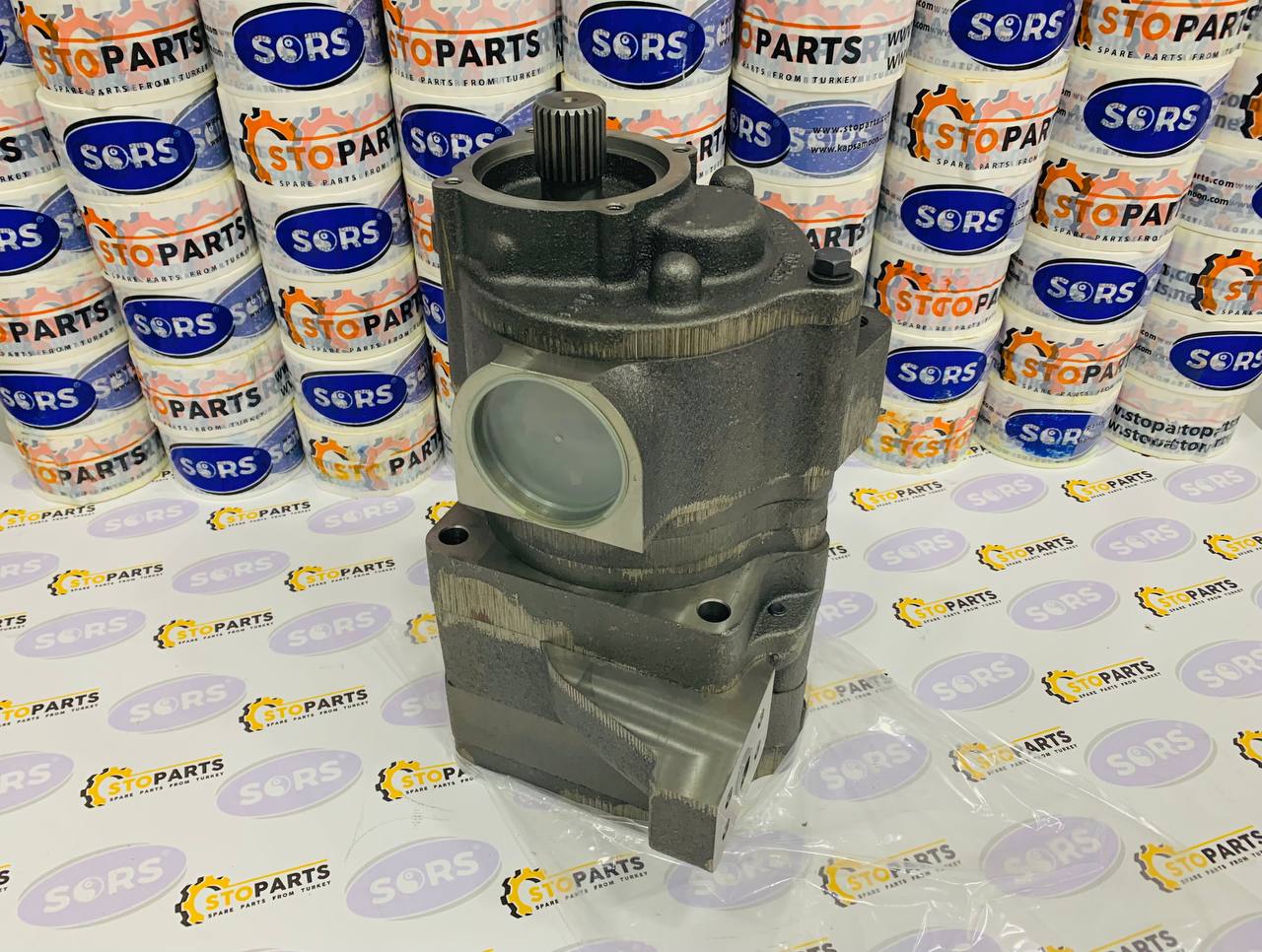 GEAR PUMP 6T9651 FOR CATERPILLAR