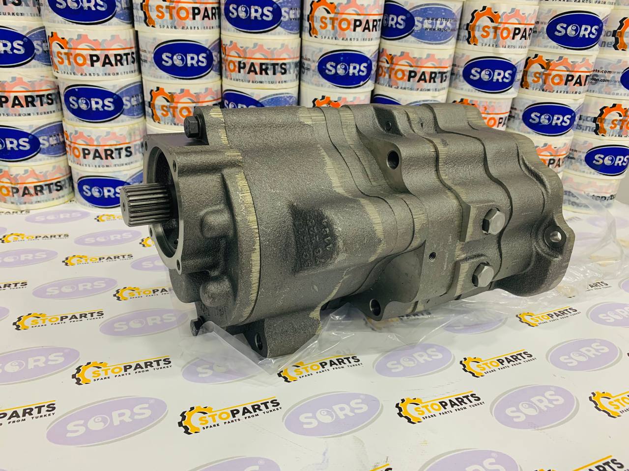 GEAR PUMP 6T9651 FOR CATERPILLAR