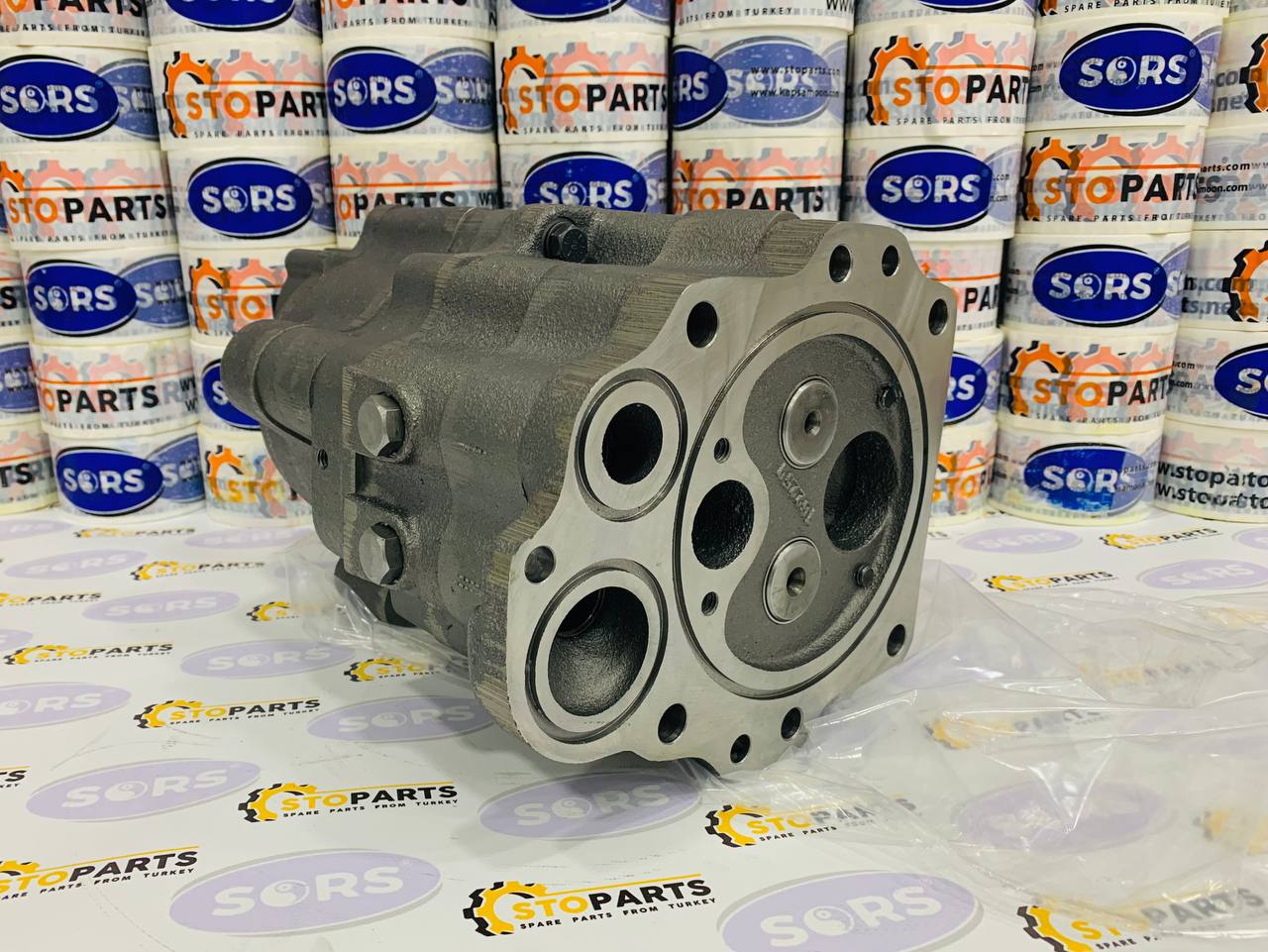 GEAR PUMP 6T9651 FOR CATERPILLAR
