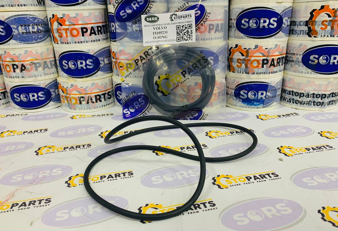 O-RING VOE15105231 FOR VOLVO