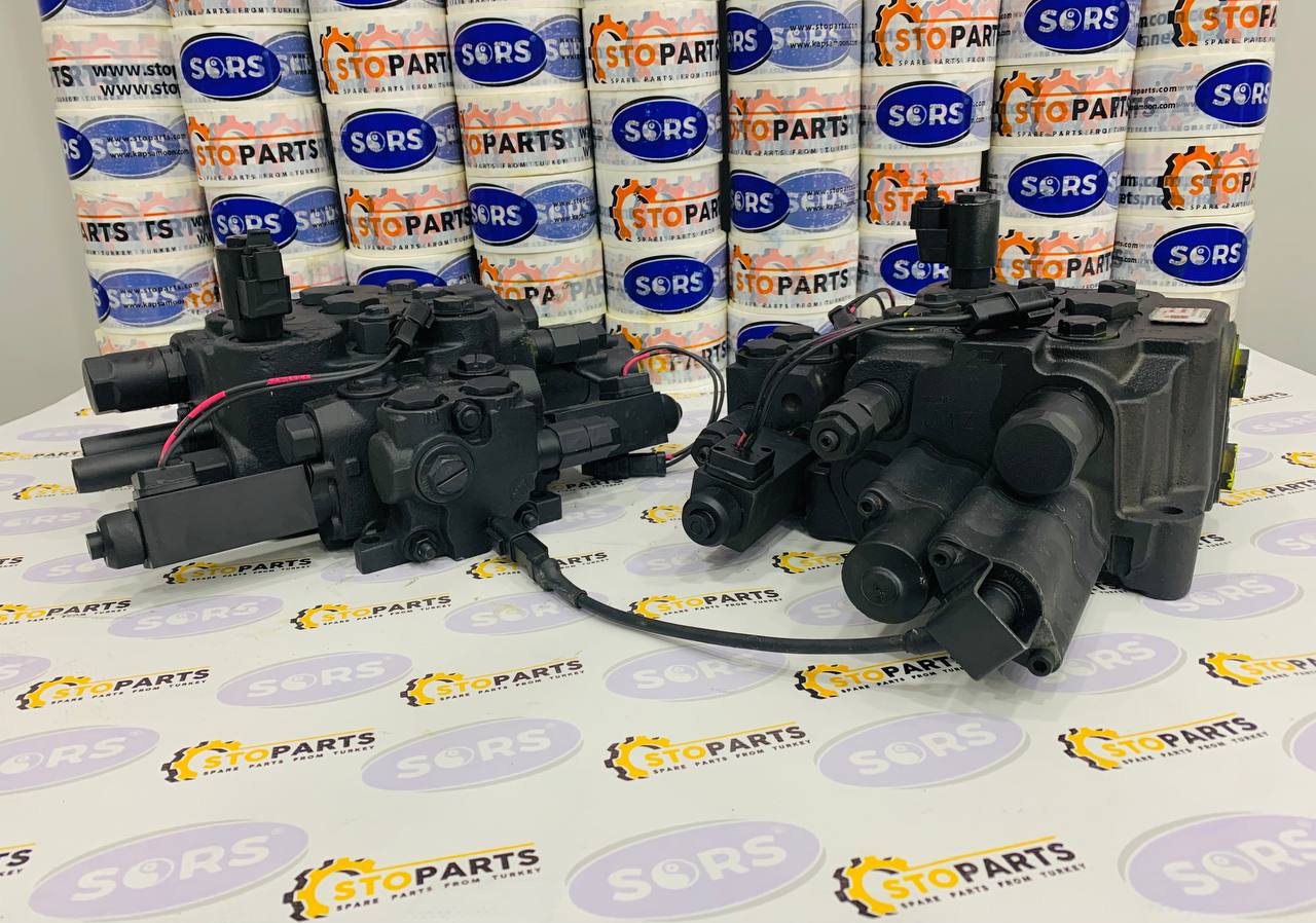 VALVE HYDRAULIC ELECTRICAL F18/21120 FOR HIDROMEK