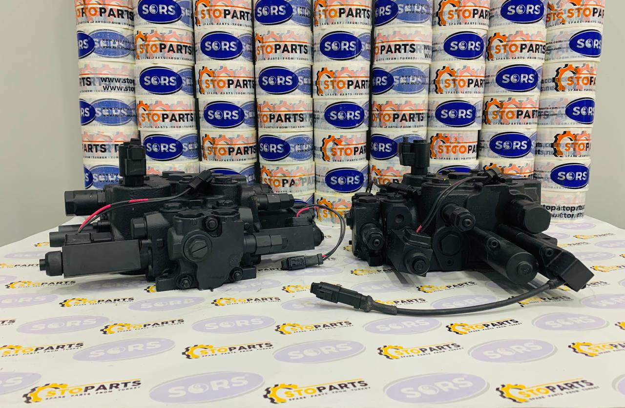 VALVE HYDRAULIC ELECTRICAL F18/21120 FOR HIDROMEK