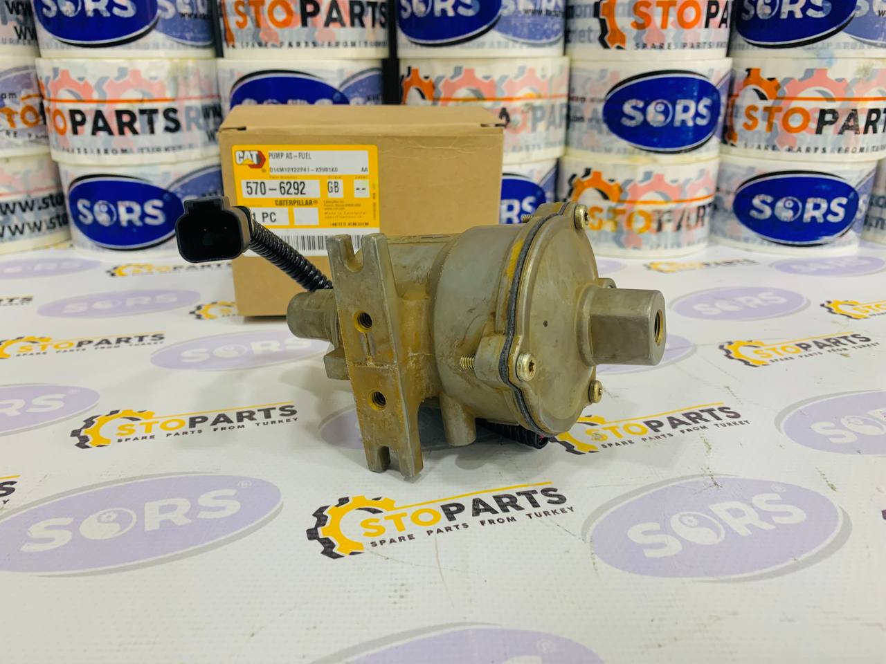 FUEL PUMP 5706292 FOR CATERPILLAR (GENUINE)