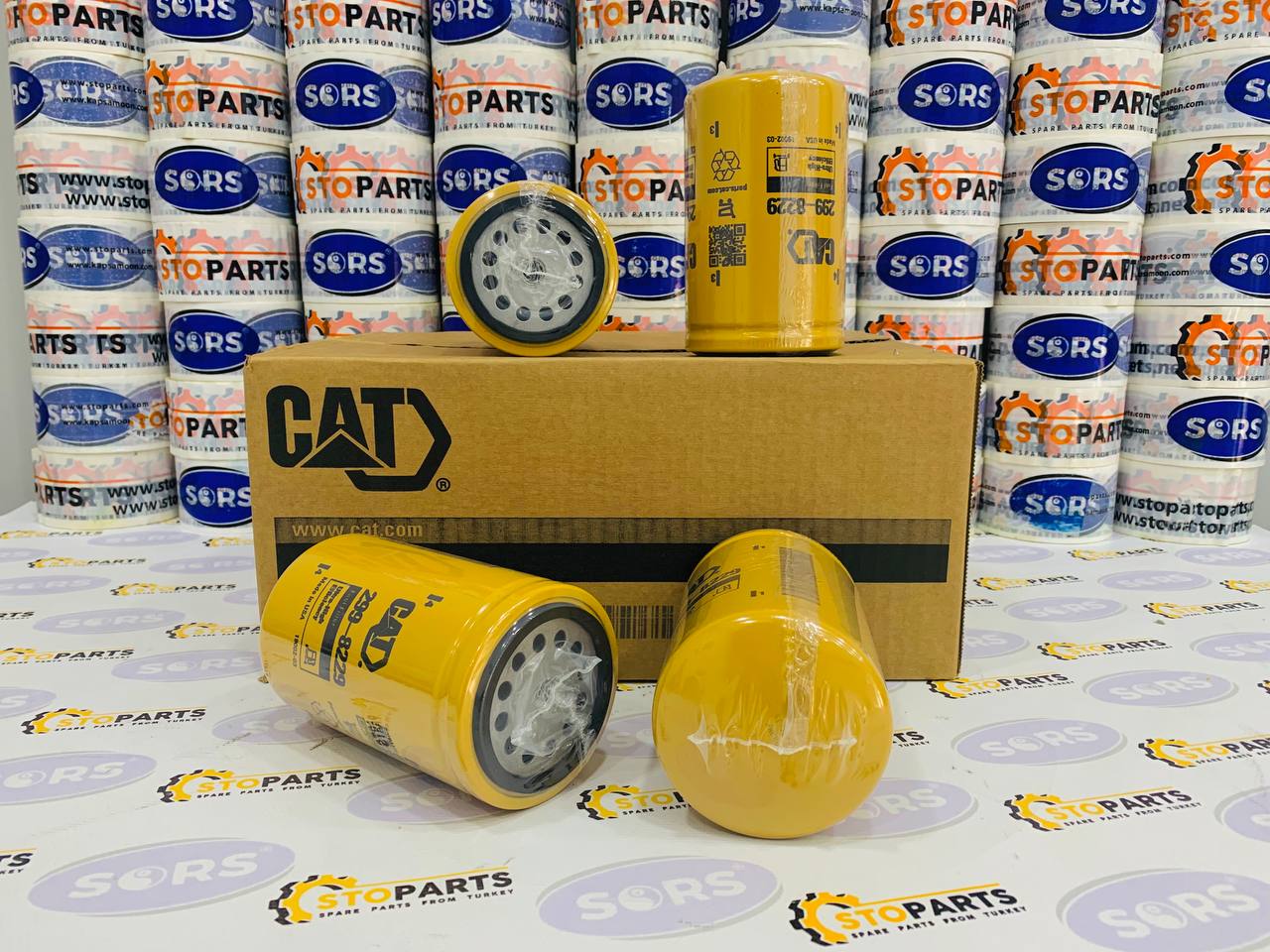FUEL FILTER 2998229 FOR CATERPILLAR (GENUINE)