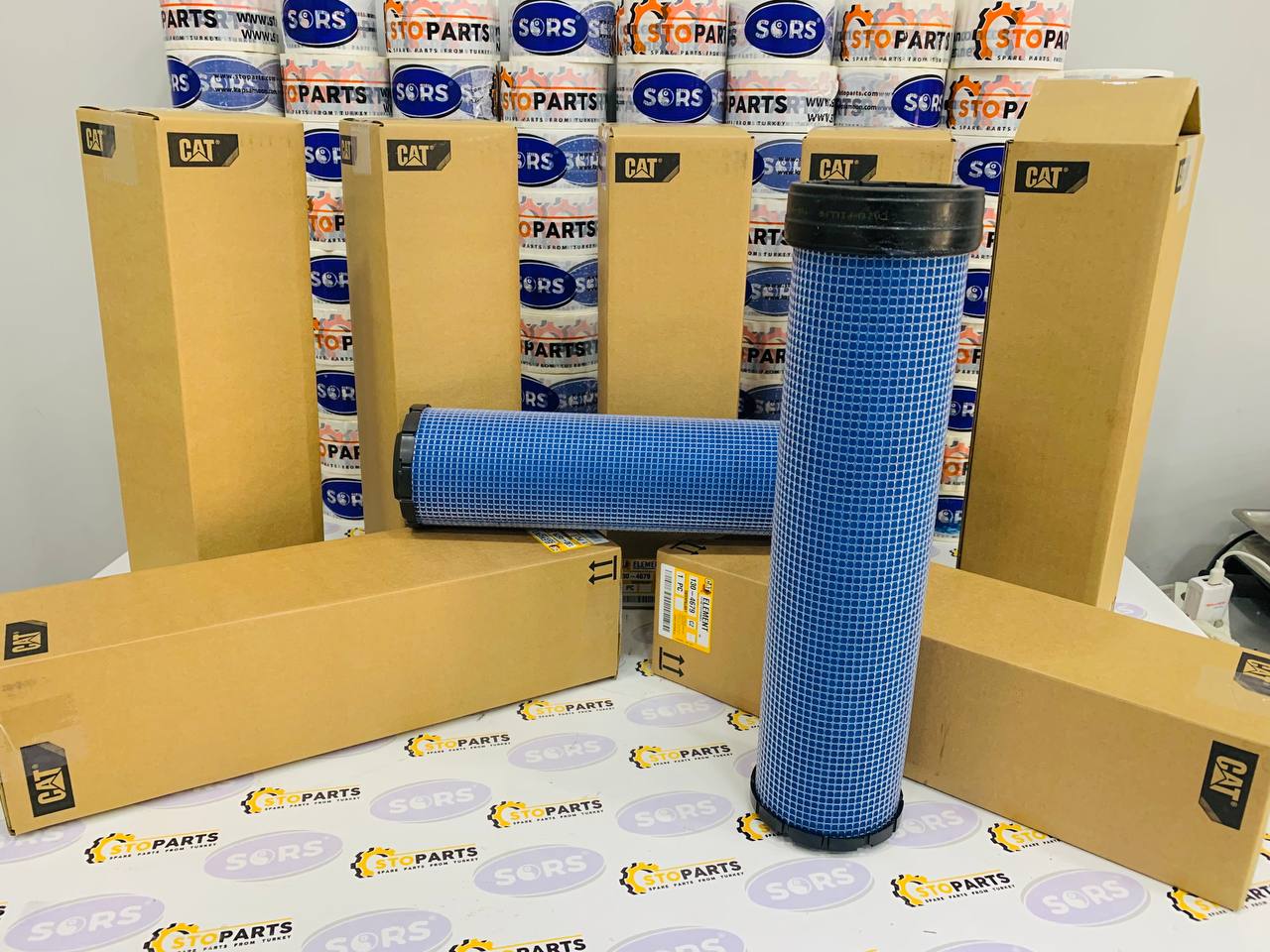 FILTER ELEMENTS 1304679 FOR CATERPILLAR (GENUINE)