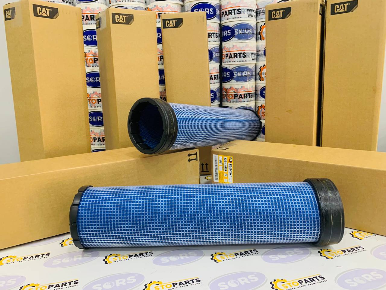 FILTER ELEMENTS 1304679 FOR CATERPILLAR (GENUINE)