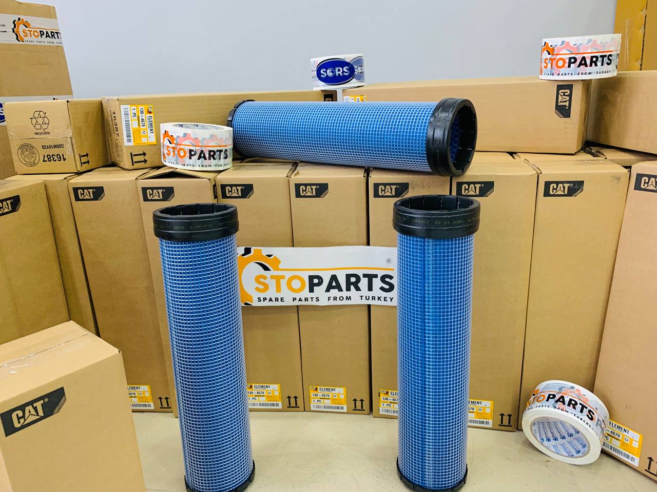 FILTER ELEMENTS 1304679 FOR CATERPILLAR (GENUINE)