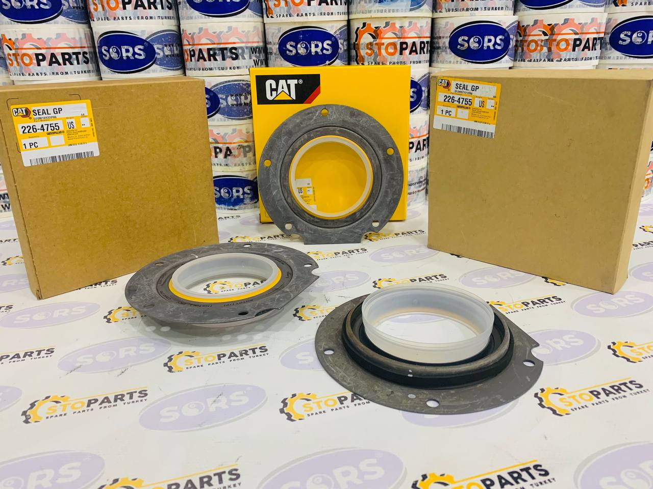 CRANKSHAFT SEAL 2264755 FOR CATERPILLAR (GENUINE)