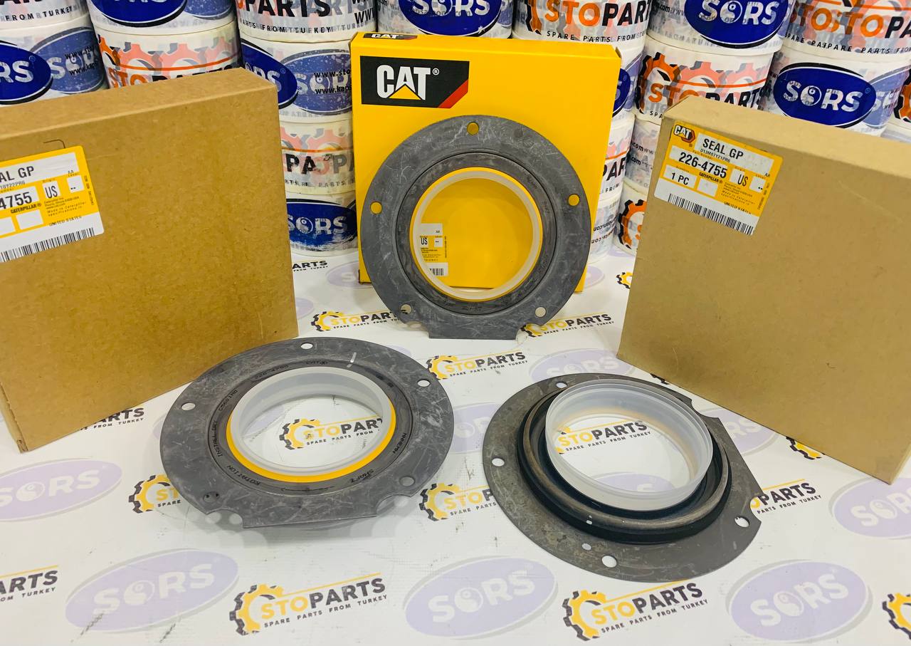 CRANKSHAFT SEAL 2264755 FOR CATERPILLAR (GENUINE)